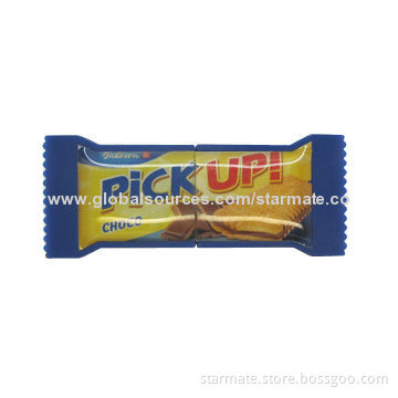 Custom Candy USB Flash Drive, Made of Rubber Material, 128, 256, 512MB Capacity